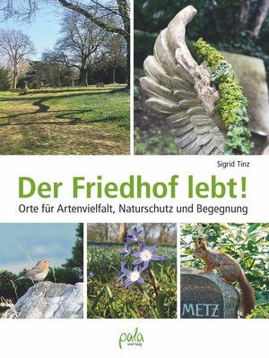 cover image of Der Friedhof lebt!